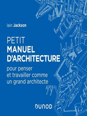 cover image of Petit manuel d'architecture